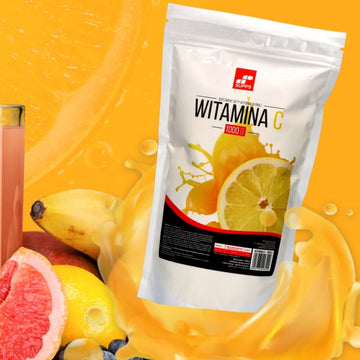 Vitamin C Muscle Power - 1 kg | Megapump